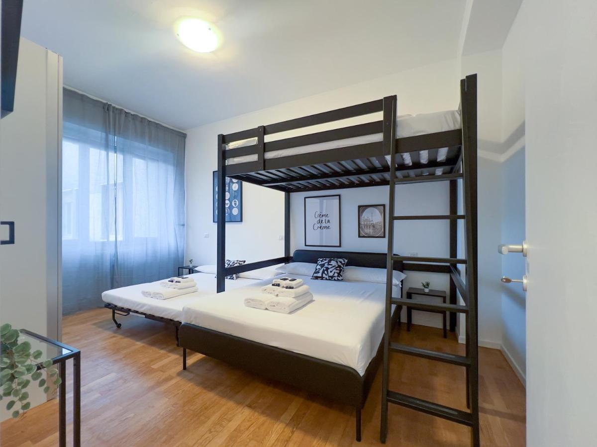 Apartment Celentano 25 - Meti *